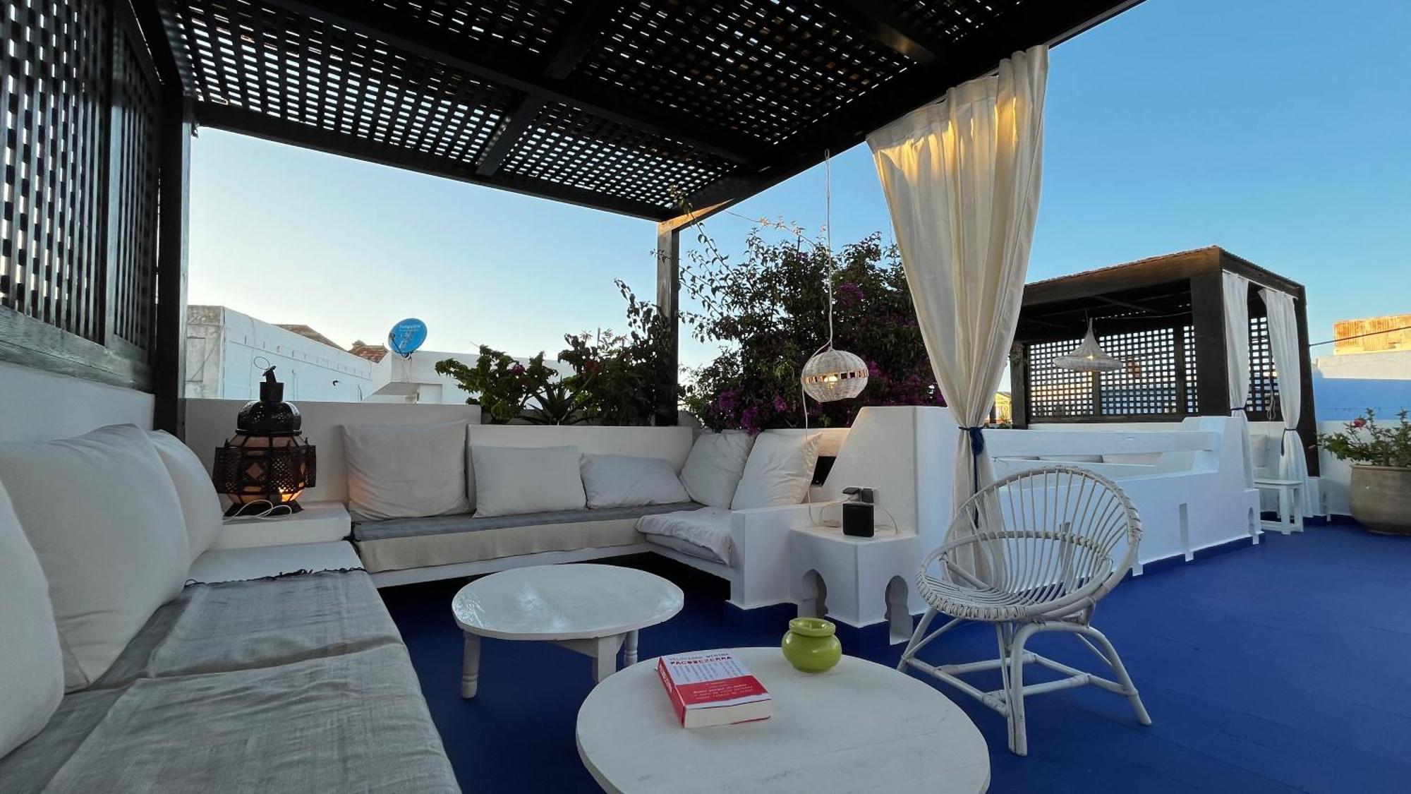 Casabonita Βίλα Asilah Δωμάτιο φωτογραφία