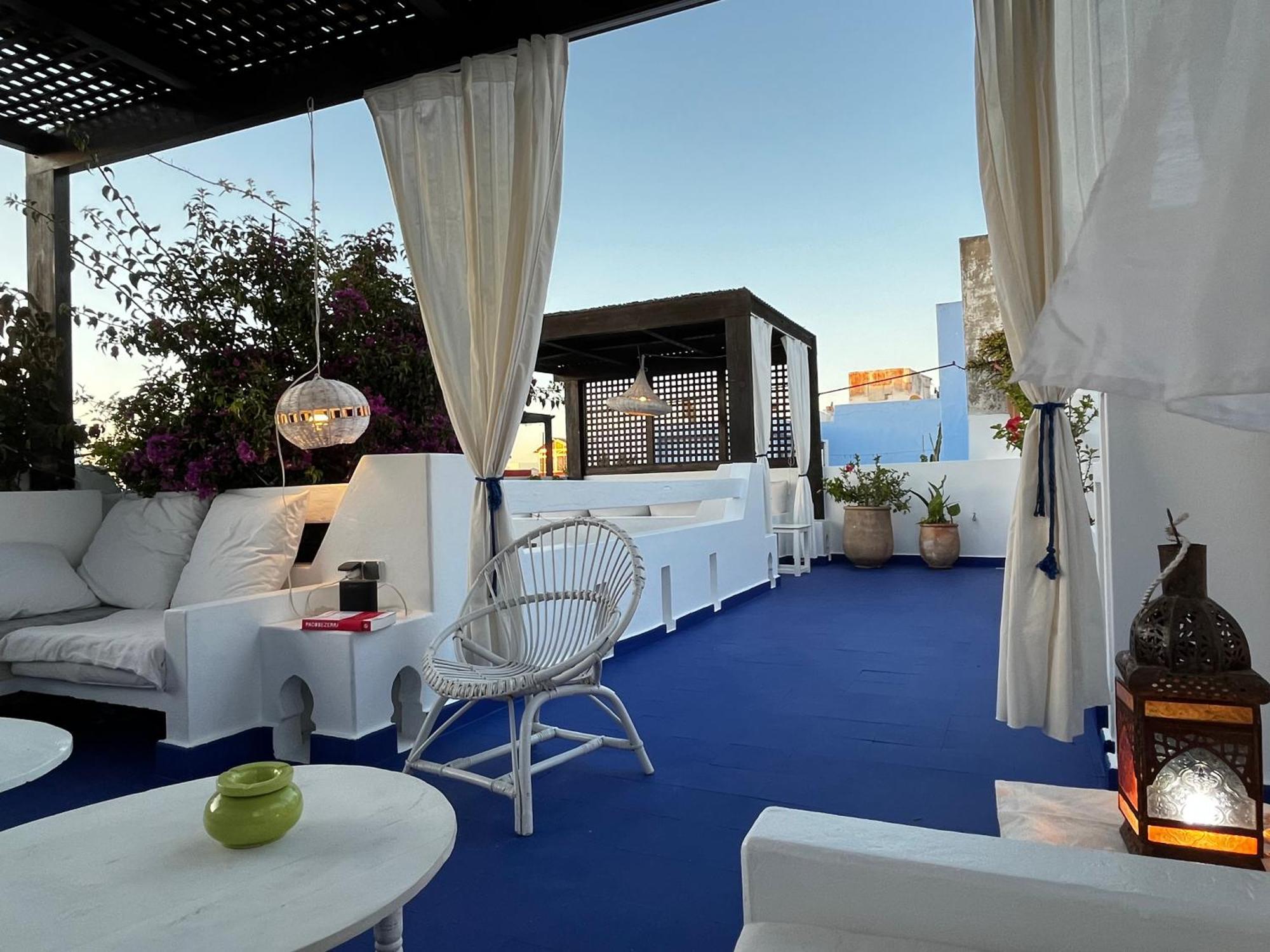 Casabonita Βίλα Asilah Δωμάτιο φωτογραφία