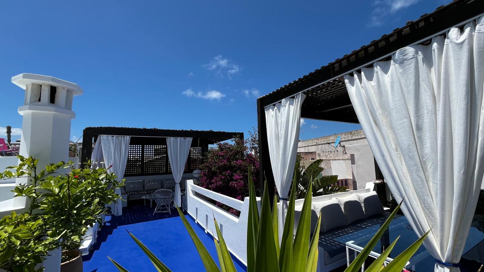 Casabonita Βίλα Asilah Δωμάτιο φωτογραφία